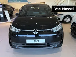 Zwart Nieuw 2025 VW ID.3 Pure Hatchback | € 32.900 (Eerlijke prijs)