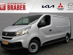 Grijs Gebruikt 2020 Fiat Talento Basis Van | € 19.450