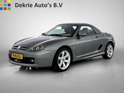 Grijs Gebruikt 2003 MG TF Cabriolet | € 4.990 (Goede deal)