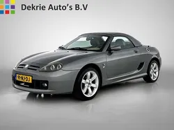 Grijs Gebruikt 2003 MG TF Cabriolet | € 4.990 (Goede deal)