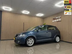 Blauw Gebruikt 2012 VW Golf Plus Highline MPV | € 8.950 (Eerlijke prijs)
