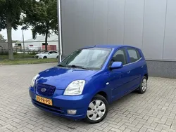 Blauw Gebruikt 2004 Kia Picanto EX Hatchback | € 3.499 (Eerlijke prijs)
