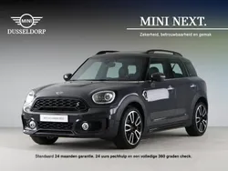 Grijs Gebruikt 2020 Mini Cooper S Countryman SUV | € 36.750 (Duur)