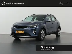 Blauw Gebruikt 2020 Kia Stonic SUV | € 20.935 (Iets duurder)