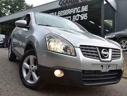 Grijs Gebruikt 2007 Nissan Qashqai SUV | € 5.988 (Eerlijke prijs)