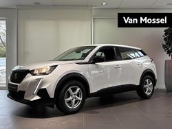 Wit Gebruikt 2022 Peugeot 2008 Active SUV | € 17.440 (Goede deal)