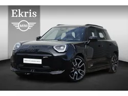 Midnight black ii Nieuw 2025 Mini Aceman SUV | € 45.900 (Eerlijke prijs)