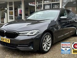 Grijs Gebruikt 2020 BMW 530 Executive Sedan | € 29.950 (Eerlijke prijs)