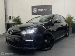 Zwart Gebruikt 2010 VW Golf VI R Hatchback | € 12.850 (Eerlijke prijs)