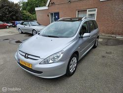 Grijs Gebruikt 2005 Peugeot 307 Stationwagen | € 750 (Eerlijke prijs)
