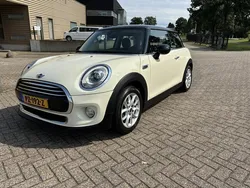 Wit Gebruikt 2016 Mini Cooper Business Hatchback | € 9.945 (Super prijs)