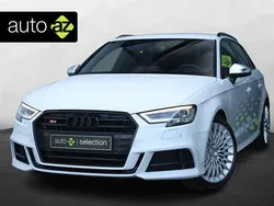 Wit Gebruikt 2018 Audi A3 Sportback Hatchback | € 31.900 (Duur)