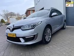 Grijs Gebruikt 2014 Renault Mégane GT Line GT-Line Stationwagen | € 7.745 (Eerlijke prijs)