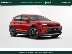 Rood Nieuw 2025 Skoda Elroq Business Line SUV | € 48.160