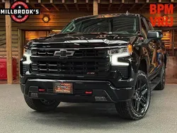 Zwart Nieuw 2024 Chevrolet Silverado Van | € 64.950