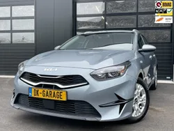 Grijs Gebruikt 2022 Kia Ceed Sportswagon Stationwagen | € 18.350 (Eerlijke prijs)