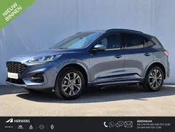 Blauw Gebruikt 2022 Ford Kuga ST-Line X SUV | € 28.435 (Eerlijke prijs)
