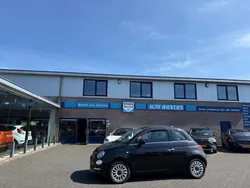 Zwart Gebruikt 2019 Fiat 500 Lounge Hatchback | € 8.950 (Goede deal)