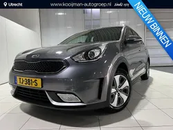 (mst) metal stream m Gebruikt 2018 Kia Niro SUV | € 16.950 (Eerlijke prijs)