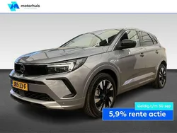 Grijs Gebruikt 2022 Opel Grandland X Business Elegance SUV | € 25.945 (Eerlijke prijs)