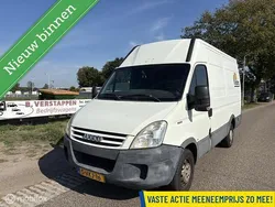 Wit Gebruikt 2008 Iveco Daily Van | € 2.500 (Goede deal)