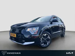 Zwart Gebruikt 2024 Kia e-Niro SUV | € 34.935 (Goede deal)