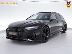 Zwart Gebruikt 2022 Audi RS6 Comfort Stationwagen | € 121.990