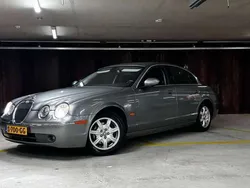 Grijs Gebruikt 2004 Jaguar S-Type Executive Sedan | € 6.500 (Iets duurder)