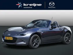 Meteor gray Gebruikt 2017 Mazda MX5 Cabriolet | € 23.425 (Eerlijke prijs)