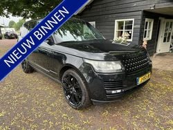Zwart Gebruikt 2013 Land Rover Range Rover Autobiography SUV | € 34.950