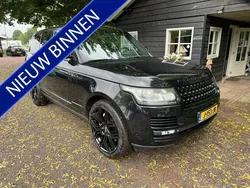 Zwart Gebruikt 2013 Land Rover Range Rover Autobiography SUV | € 36.950