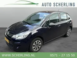 Blauw Gebruikt 2014 Citroën C3 Attraction Hatchback | € 2.450 (Super prijs)