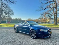 Blauw Gebruikt 2006 Audi RS4 Cabriolet | € 54.450