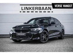 Zwart Gebruikt 2024 BMW 330 M Sport Sedan | € 49.945 (Duur)