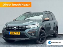 Groen Gebruikt 2024 Dacia Jogger Extreme MPV | € 26.700