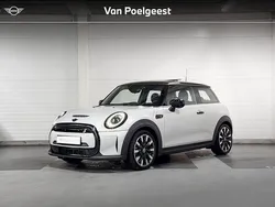 White silver (licht wit) Gebruikt 2021 Mini Cooper Hatchback | € 20.900 (Super prijs)