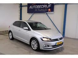 Grijs Gebruikt 2019 VW Polo Highline Hatchback | € 16.600 (Eerlijke prijs)