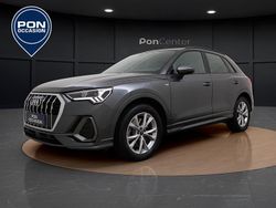 Grijs Gebruikt 2022 Audi Q3 Design SUV | € 35.950 (Super prijs)