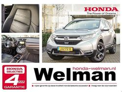 Zilver (metallic) Gebruikt 2020 Honda CR-V Lifestyle SUV | € 34.950 (Eerlijke prijs)