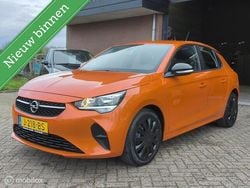 Oranje Gebruikt 2020 Opel Corsa Edition Hatchback | € 10.950 (Eerlijke prijs)