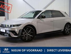 Grijs Nieuw 2025 Hyundai Ioniq 6 Edition Sedan | € 49.965 (Iets duurder)