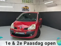Rood Gebruikt 2008 Renault Grand Modus MPV | € 3.699 (Duur)