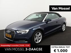 Blauw Gebruikt 2020 Audi A3 Cabriolet Sport Cabriolet | € 31.900 (Iets duurder)