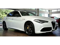 Wit Gebruikt 2021 Alfa Romeo Giulia Ti Sedan | € 49.450 (Duur)