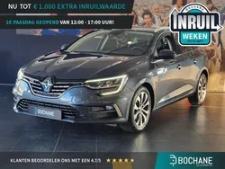 Grijs, metallic lak Gebruikt 2023 Renault Mégane GrandTour Techno Stationwagen | € 24.900 (Eerlijke prijs)