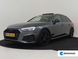 Grijs Gebruikt 2021 Audi A4 S-Line Stationwagen | € 35.900 (Eerlijke prijs)