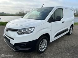 Wit Gebruikt 2021 Toyota Proace City Van | € 15.900 (Super prijs)