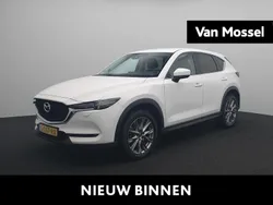 Wit Gebruikt 2019 Mazda CX-5 Luxury SUV | € 25.795 (Goede deal)