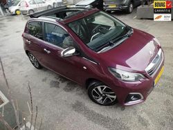 Paars Gebruikt 2014 Peugeot 108 Hatchback | € 5.499 (Eerlijke prijs)