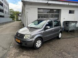 Grijs Gebruikt 2010 Fiat Panda Dynamic Hatchback | € 3.400 (Iets duurder)